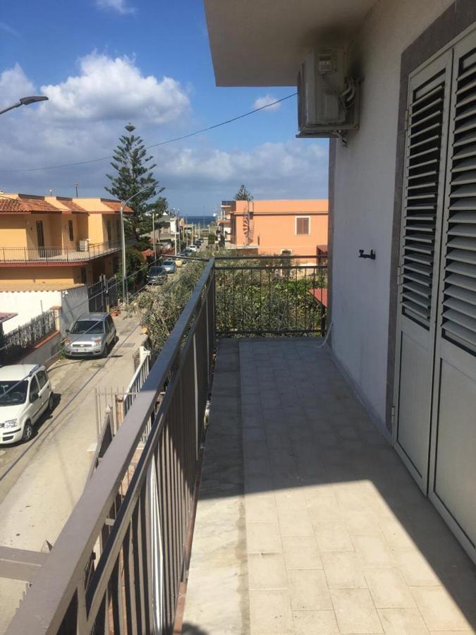 Villetta Spina Capaci Luaran gambar