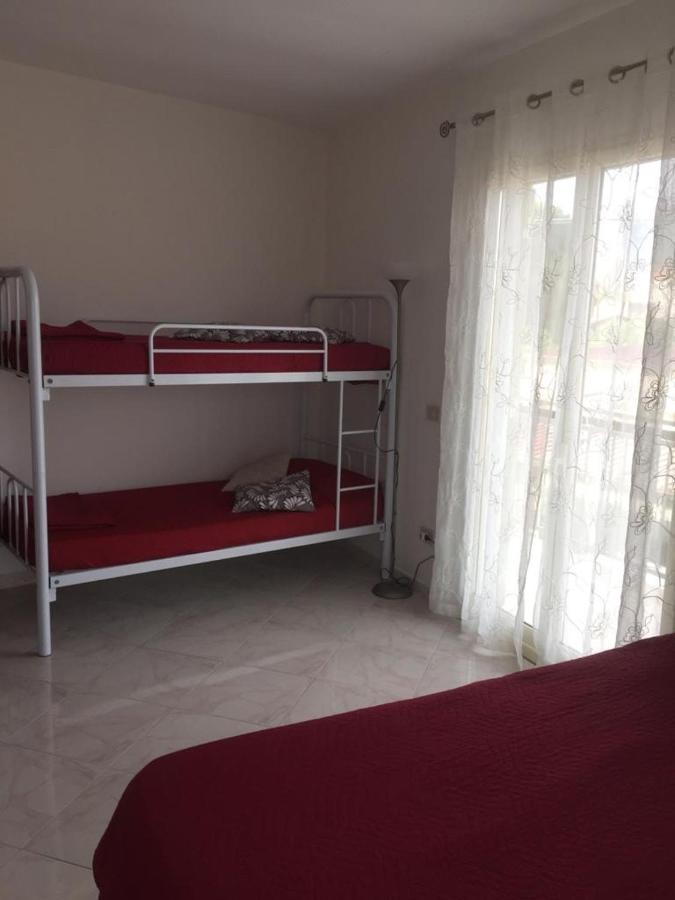 Villetta Spina Capaci Luaran gambar