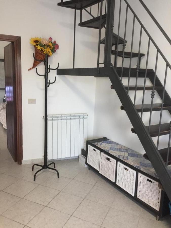 Villetta Spina Capaci Luaran gambar
