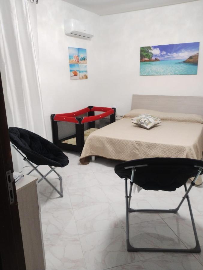 Villetta Spina Capaci Luaran gambar